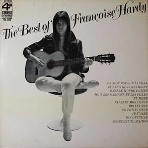 FRANCOISE HARDY / フランソワーズ・アルディ / BEST OF