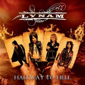 LYNAM / HALFWAY TO HELL(DELUXE VERSION)