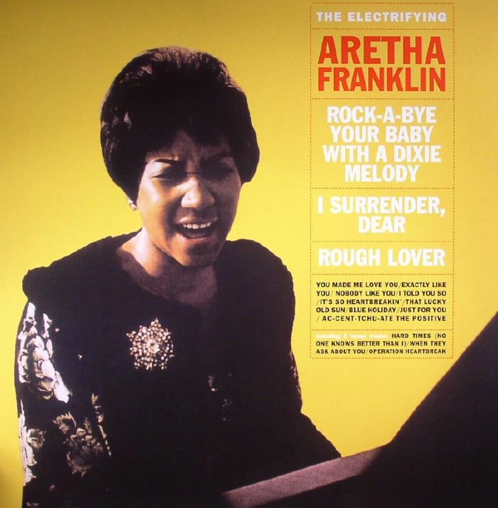 ARETHA FRANKLIN / アレサ・フランクリン / THE ELECTRIFYING WITH 3 BONUS TRACKS     / THE ELECTRIFYING WITH 3 BONUS TRACKS