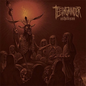 TEETHGRINDER / NIHILISM<DIGI>