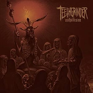 TEETHGRINDER / NIHILISM<LP>