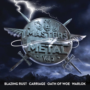 V.A.(MASTERS OF METAL) / オムニバス / MASTERS OF METAL VOLUME 2