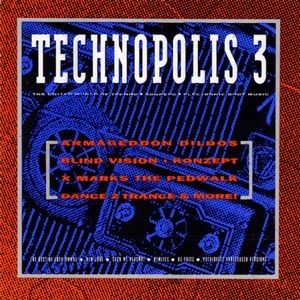 V.A. / オムニバス / TECHNOPOLIS 3