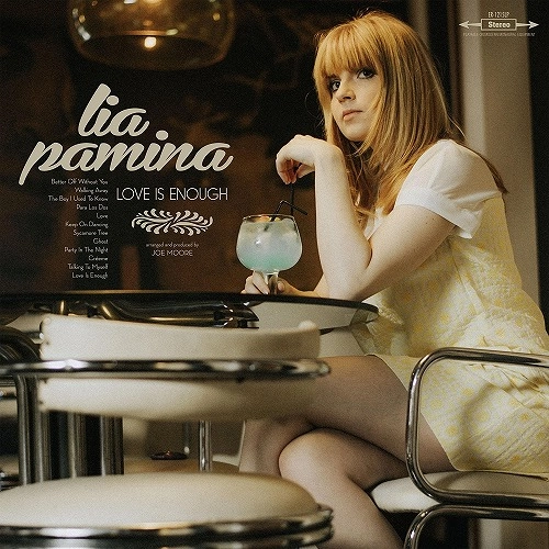 LIA PAMINA / LOVE IS ENOUGH