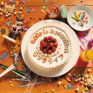 LUCKLIFE / ラックライフ / Life is beautiful / LIFE IS BEAUTIFUL