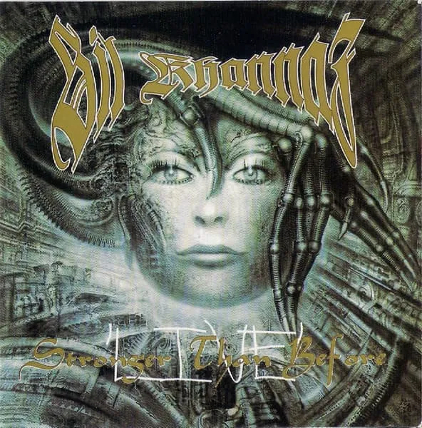 SIL KHANNAZ / LIVE - STRONGER THAN BEFORE