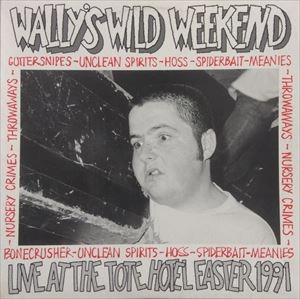 V.A. / オムニバス / WALLY'S WILD WEEKEND