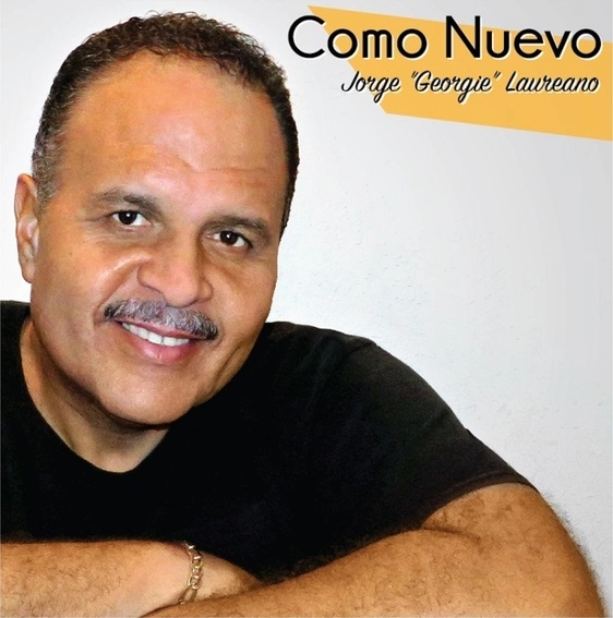 JORGE GEORGIE LAUREANO / ホルヘ・ヘオルヒ・ラウレアーノ / COMO NUEVO