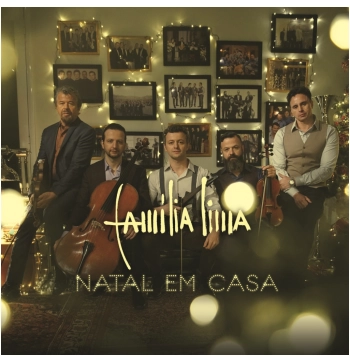 FAMILIA LIMA / ファミリア・リマ / NATAL EM CASA