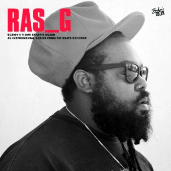 RAS G / ラス・G / BAKER'S DOZEN: RAS G