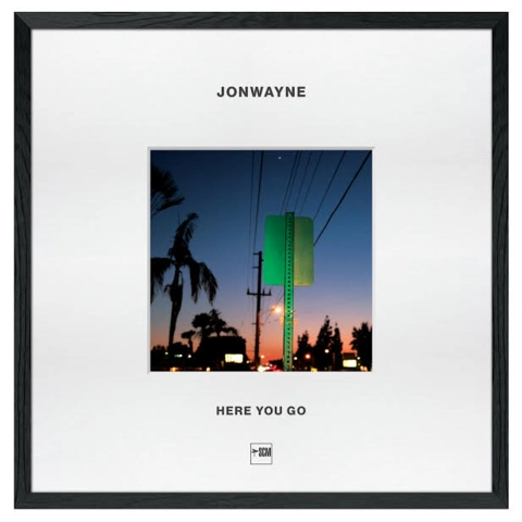 JOHN WAYNE / ジョン・ウェイン / HERE YOU GO