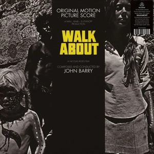 ORIGINAL SOUNDTRACK / オリジナル・サウンドトラック / WALKABOUT