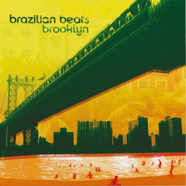 V.A. / オムニバス / BRAZILIAN BEATS BROOKLYN (2LP)