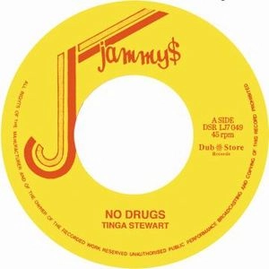 TINGA STEWART / NO DRUGS