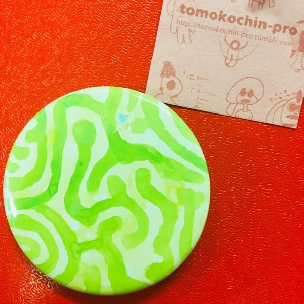 tomokochin-pro / TOMOKOCHINバッジ大