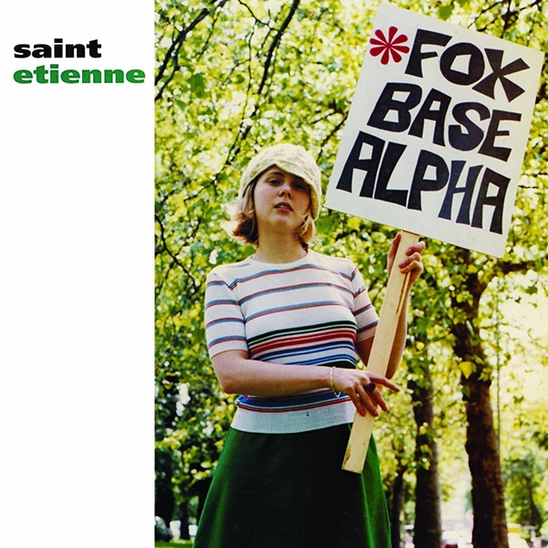 SAINT ETIENNE / セイント・エティエンヌ / FOXBASE ALPHA (DELUXE EDITION)(REMASTER) <BOXSET>