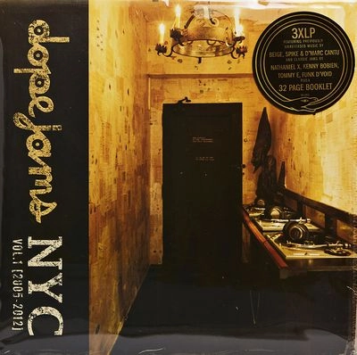 V.A. / オムニバス / DOPE JAMS NYC VOLUME 1 : 2005-2012