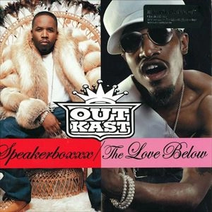 OUTKAST / SPEAKERBOXXX