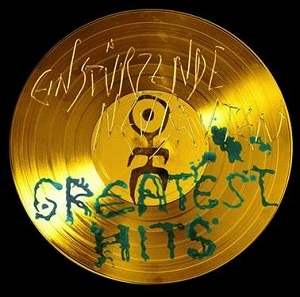 EINSTURZENDE NEUBAUTEN / アインシュテュルツェンデ・ノイバウテン / GREATEST HITS (2LP)