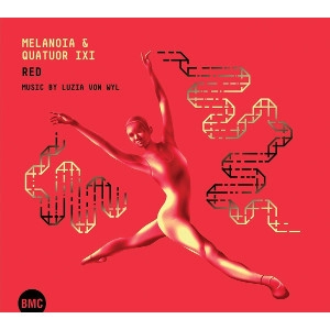 MELANOIA & QUATUOR IXI / Red MusicC By Luzia Von Wyl 