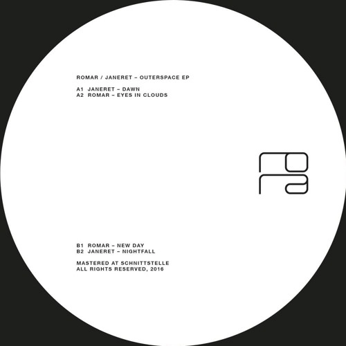 ROMAR / JANERET / OUTERSPACE EP