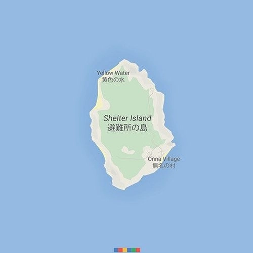SHELTER(PARIS) / SHELTER ISLAND