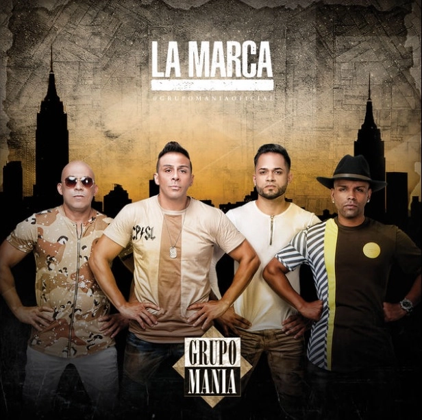 GRUPO MANIA / グルーポ・マニア / MARCA