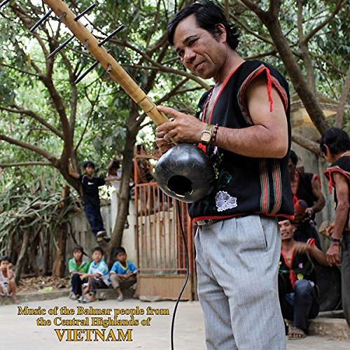 V.A. (SUBLIME FREQUENCIES) / MUSIC OF THE BAHNAR PEOPLE FROM THE CENTRAL