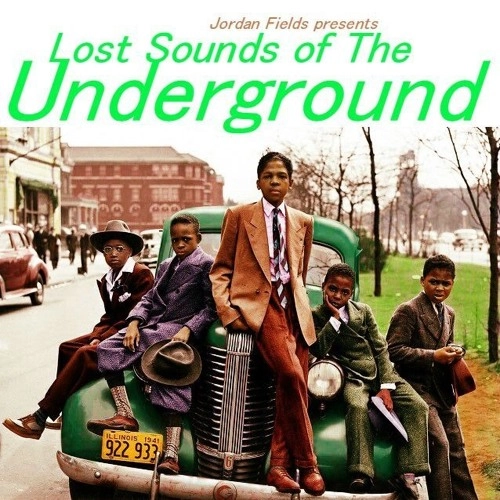 V.A. / オムニバス / LOST SOUNDS OF THE UNDERGROUND