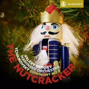 VALERY GERGIEV / ヴァレリー・ゲルギエフ / TCHAIKOVSKY:SYMPHONY NO.4/THE NUTCRACKER / TCHAIKOVSKY: SYMPHONY NO. 4; THE NUTCRACKER