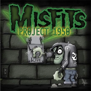 MISFITS / ミスフィッツ / PROJECT 1950