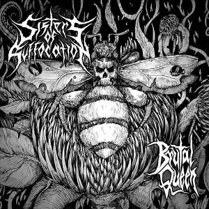 SISTERS OF SUFFOCATION / BRUTAL QUEEN<DIGI>