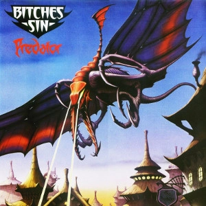 BITCHES SIN / PREDATOR<DIGI>