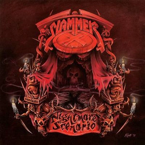 SLAMMER (from UK) / スラマー / NIGHTMARE SCENARIO<DIGI>