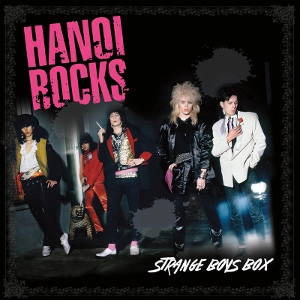 HANOI ROCKS / ハノイ・ロックス / STRANGE BOYS BOX