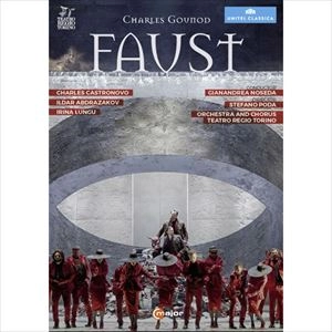 GIANANDREA NOSEDA / ジャナンドレア・ノセダ / GOUNOD: FAUST