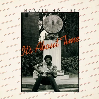 MARVIN HOLMES / マーヴィン・ホームズ / IT'S ABOUT LOVE