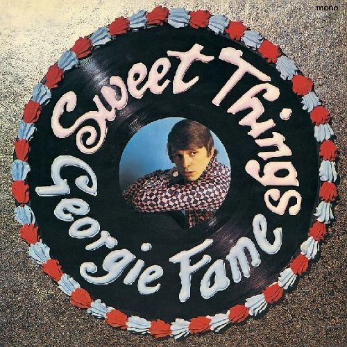 GEORGIE FAME / ジョージィ・フェイム / スウィート･シングス+9（紙ジャケット）