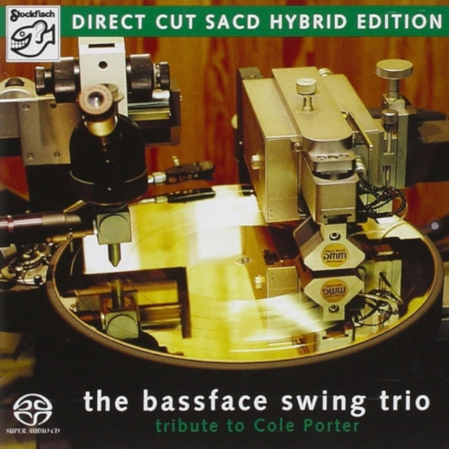 BASSFACE SWING TRIO / ベースフェイス・スウィング・トリオ / TRIBUTE TO COLE PORTER(HYBRID STEREO)