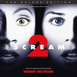MARCO BELTRAMI / マルコ・ベルトラミ / SCREAM 2: THE DELUXE EDITION