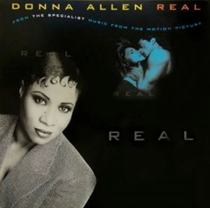 DONNA ALLEN / ドナ・アレン / REAL
