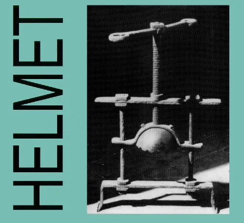 HELMET / ヘルメット / BORN ANNOYING7"