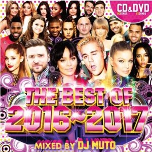 DJ MUTO / THE BEST OF 2016-2017