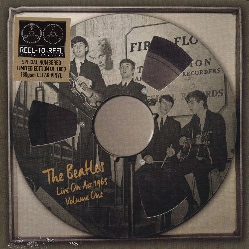 BEATLES / ビートルズ / LIVE ON AIR VOL 1