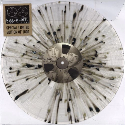 BEATLES / ビートルズ / REEL TO REEL OUTTAKES (SPLATTER VINYL)