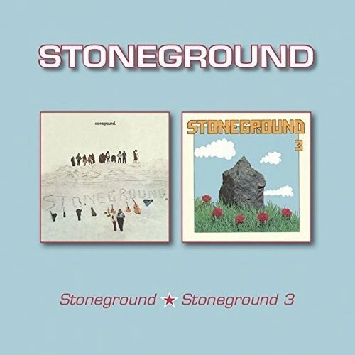 STONEGROUND / ストーングラウンド / STONEGROUND/STONEGROUND 3