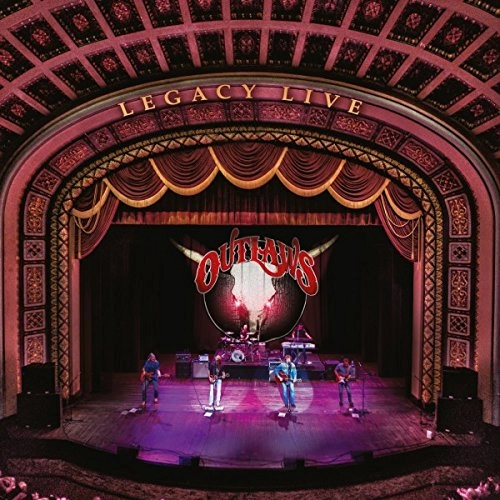 OUTLAWS / アウトロウズ / LEGACY LIVE