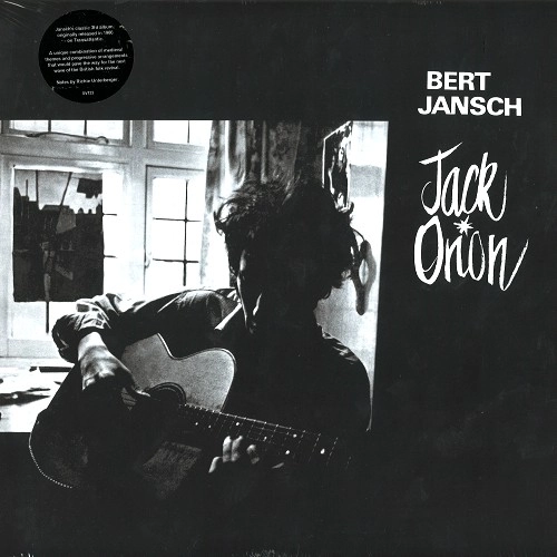 BERT JANSCH / バート・ヤンシュ / JACK ORION: 180G LIMITED VINYL / JACK ORION: 180g LIMITED VINYL