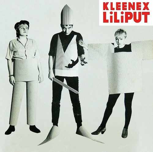 KLEENEX / LILIPUT / クリネックス / リリパット / FIRST SONGS