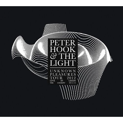 PETER HOOK & THE LIGHT / UNKNOWN PLEASURES - LIVE IN LEEDS